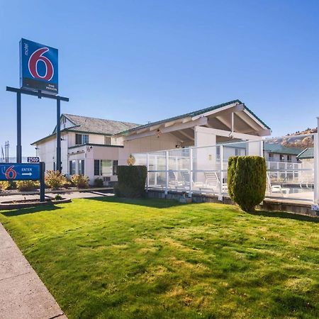 Motel 6-The Dalles, Or Esterno foto