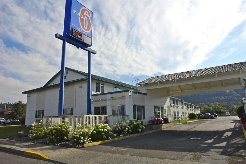 Motel 6-The Dalles, Or Esterno foto