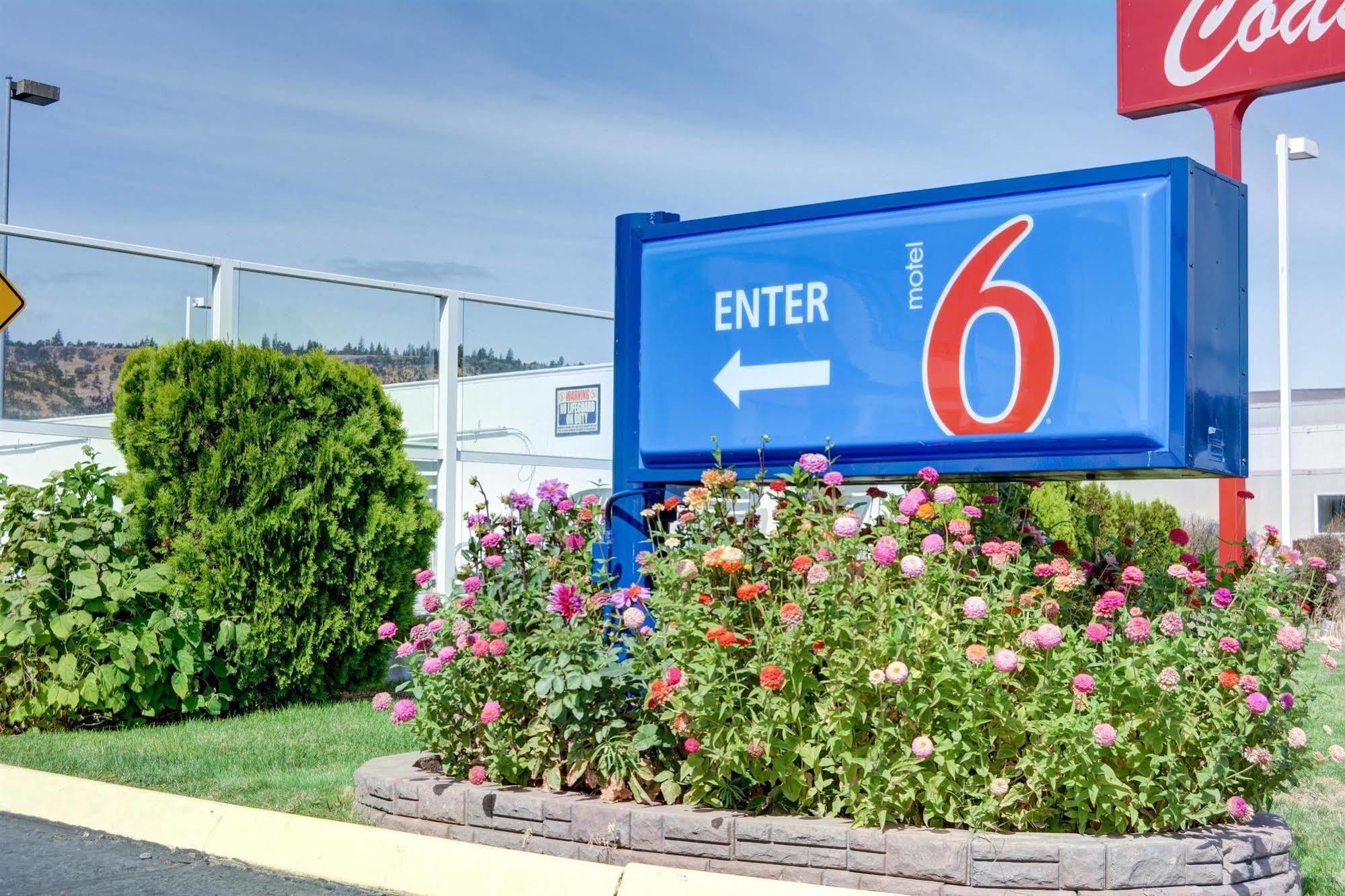 Motel 6-The Dalles, Or Esterno foto