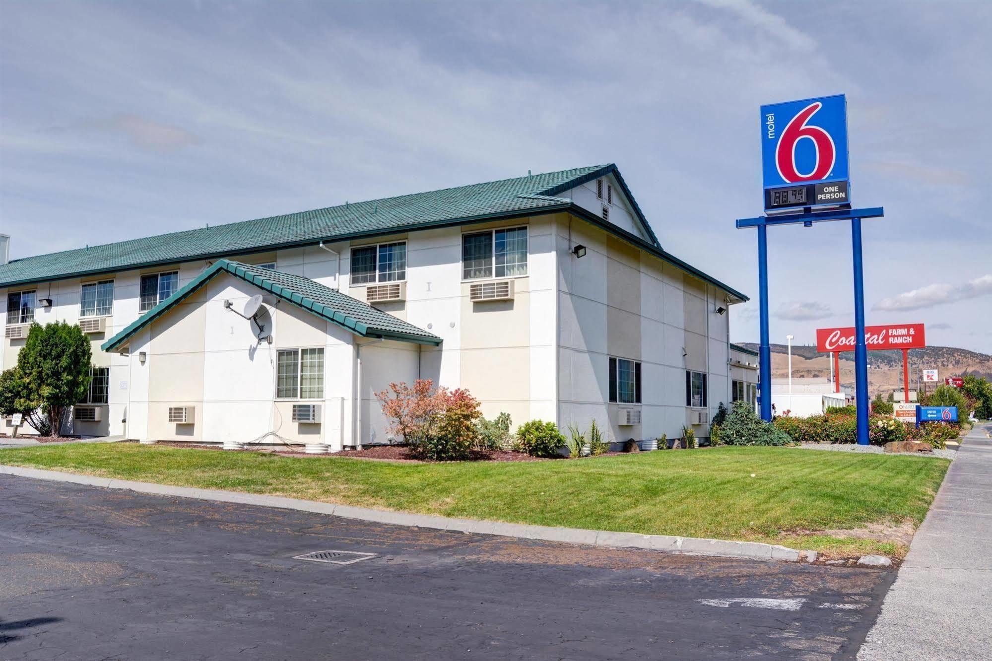 Motel 6-The Dalles, Or Esterno foto