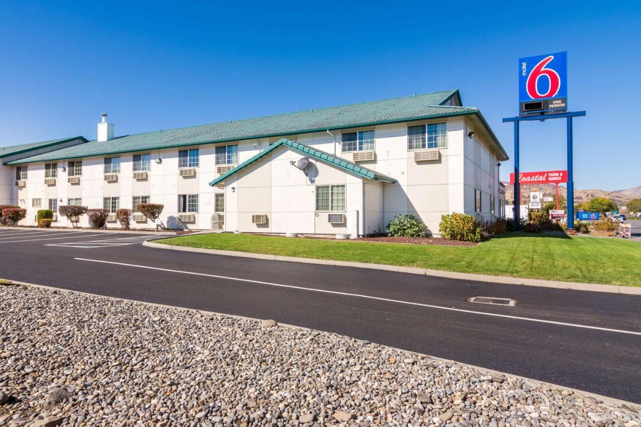 Motel 6-The Dalles, Or Esterno foto