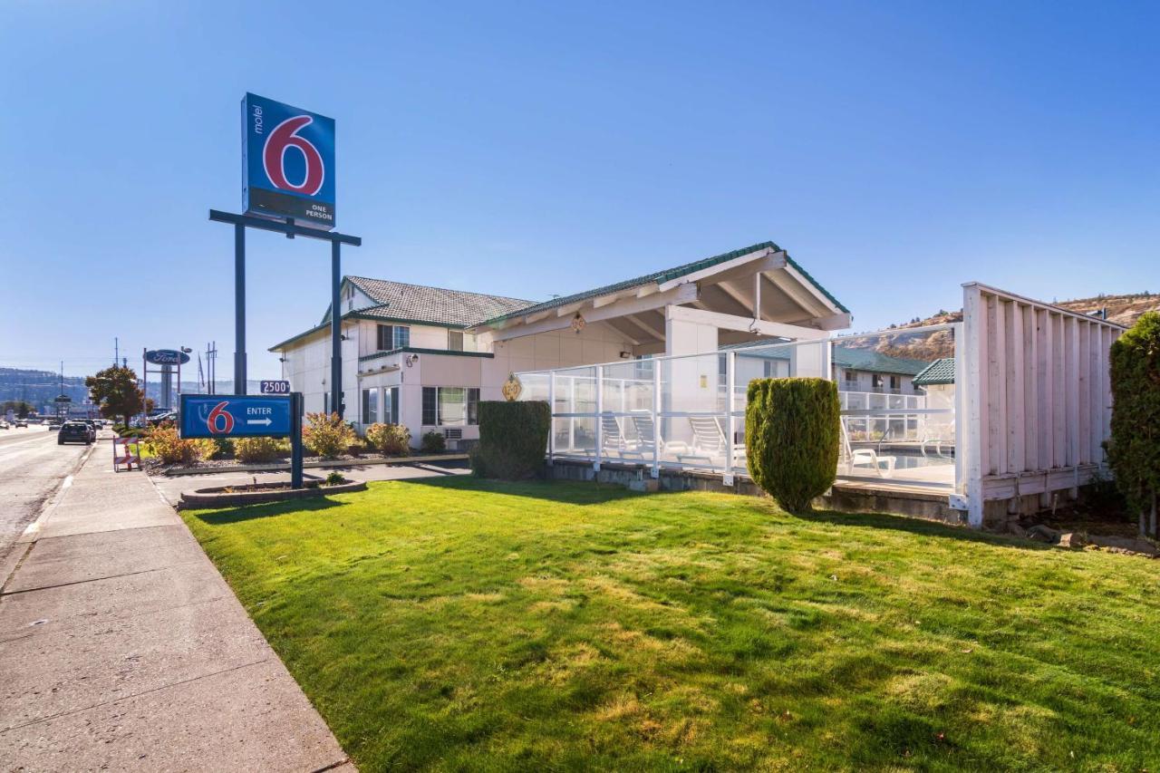 Motel 6-The Dalles, Or Esterno foto