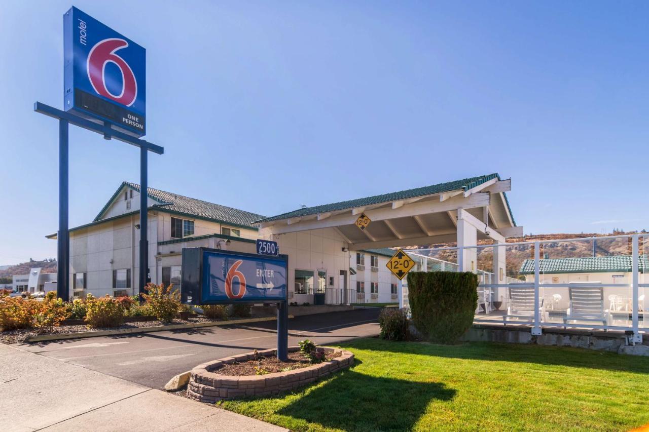 Motel 6-The Dalles, Or Esterno foto