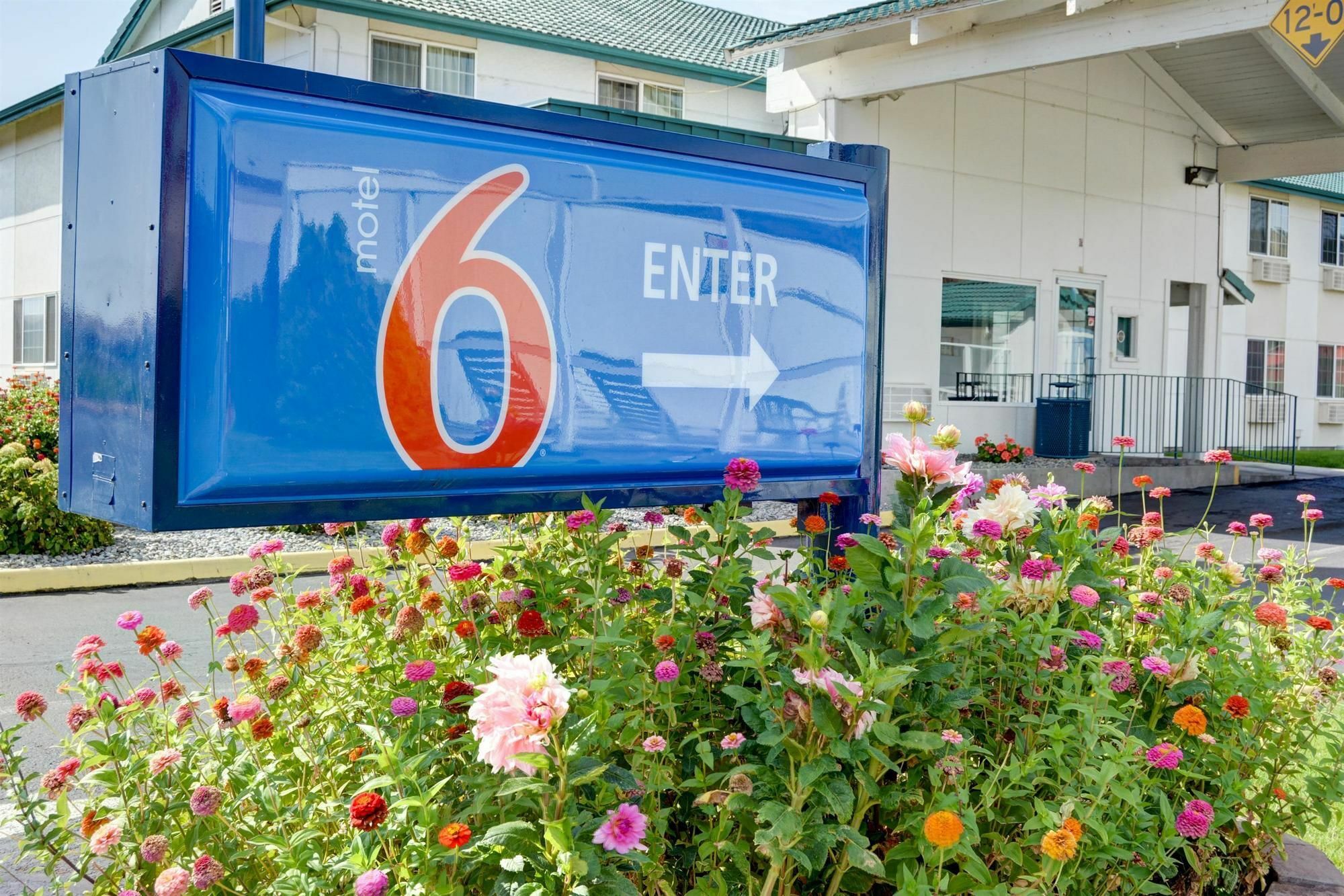 Motel 6-The Dalles, Or Esterno foto